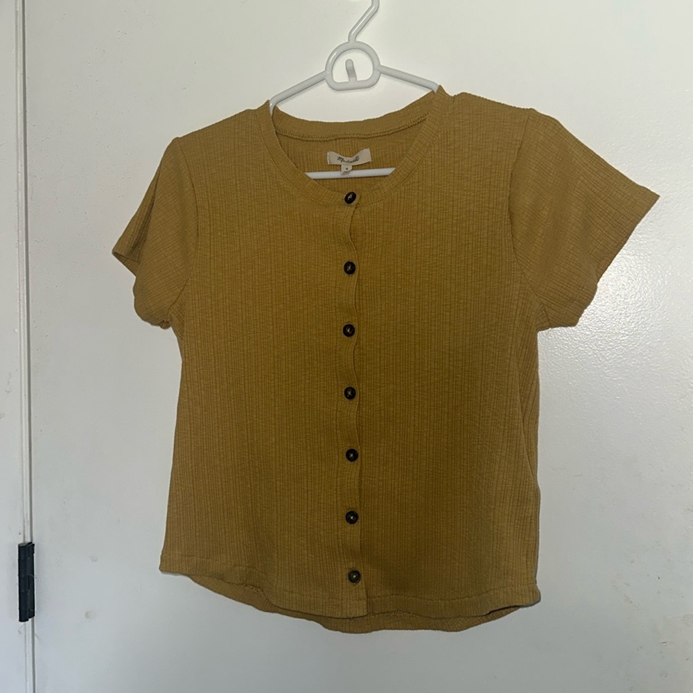 Madewell Top